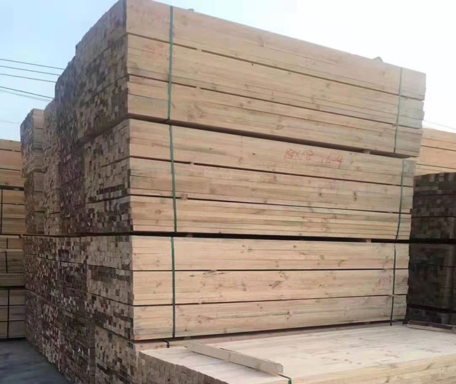 工地建筑方木