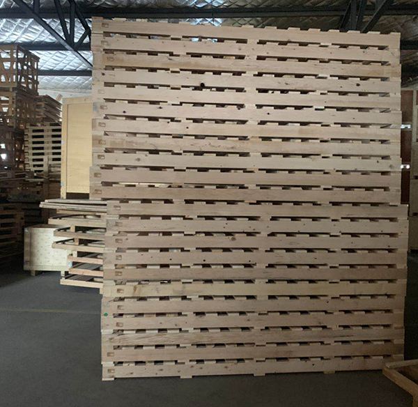 木质包装材料的回收利用