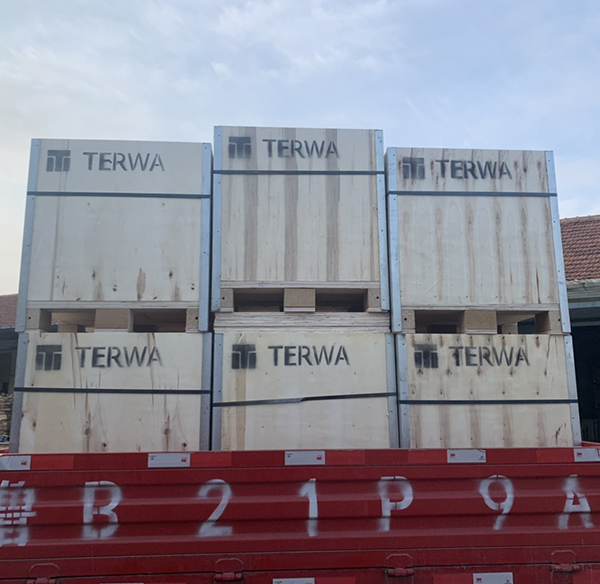 木包装箱的常用的三种包装方式