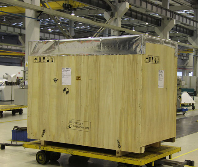大型设备包装箱