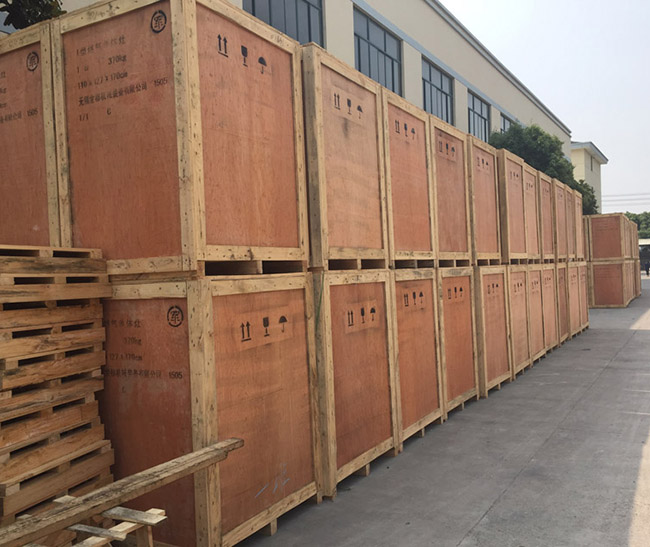 大型胶合板木箱