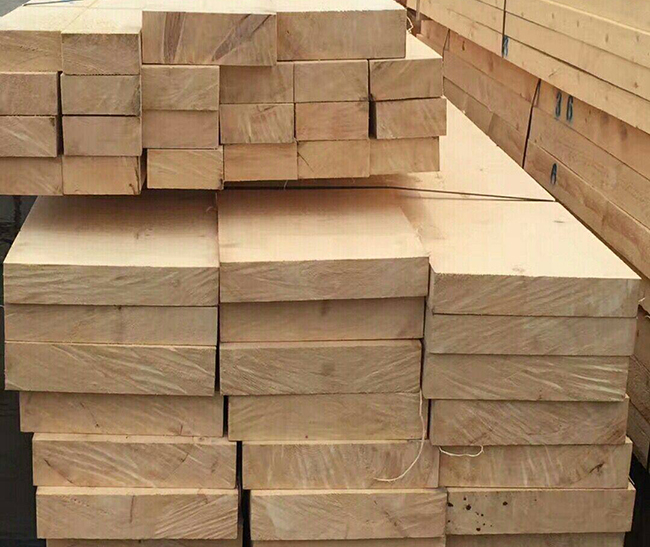 中建三局订购我司建筑木方一批