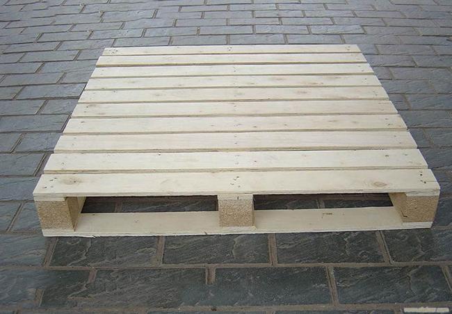 免熏蒸木托盘的质量从这些上可以看出