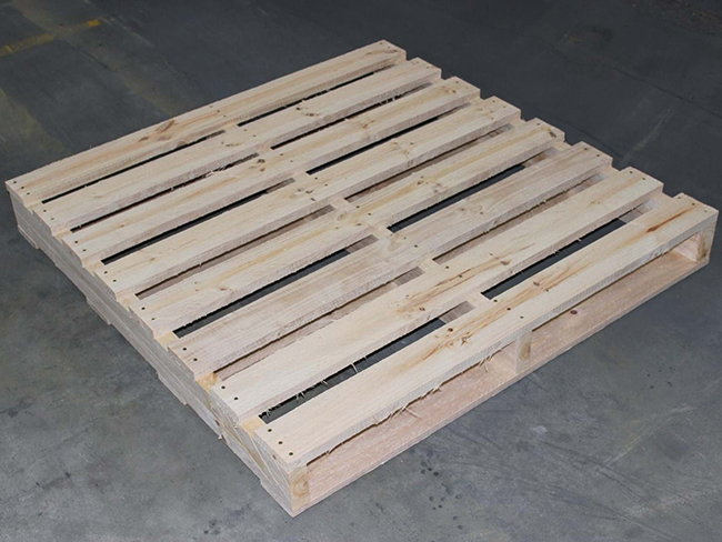 青岛木托盘
