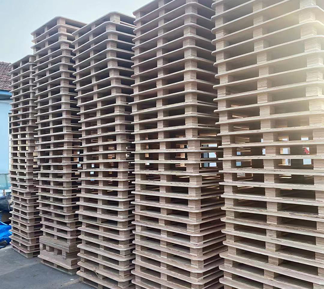 青岛木托盘