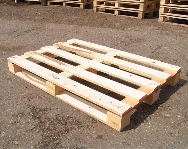 青岛木托盘