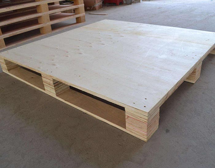 青岛木托盘