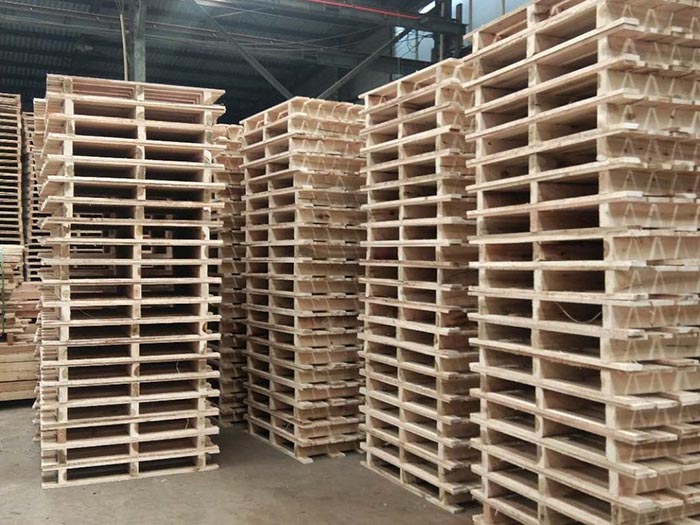 青岛木托盘
